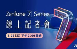 Zenfone 7 será lançado em 26 de agosto; confira especificações