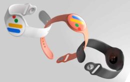 Fã cria design conceitual para smartwatch do Google