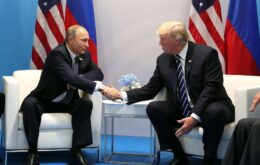 Trump aceitou receber ajuda de hackers russos em 2016, revela Senado