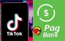 PagSeguro anuncia parceria de seu banco digital com o TikTok