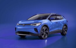 Volkswagen inicia produção em massa do SUV elétrico ID.4
