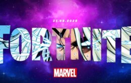 Quarta temporada de Fortnite terá crossover com a Marvel