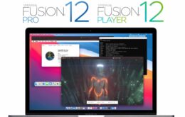 Fusion 12, da VMware, terá versão gratuita e suporte ao macOS Big Sur