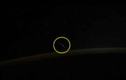 Cosmonauta russo filma objetos não identificados em órbita da Terra