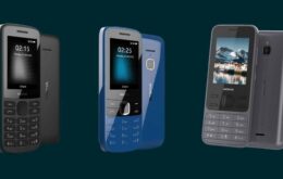 Imagens de celulares básicos da Nokia vazam na internet; veja