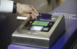 Trens do Rio passam a aceitar pagamento por aproximação da Visa