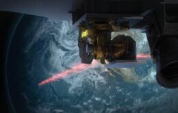 Nova estação terrestre da Nasa receberá dados do espaço via laser