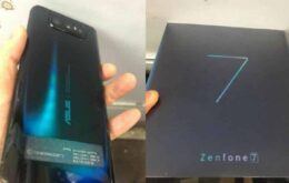 Asus apresenta linha Zenfone 7