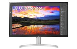 LG lança monitor UHD 4K para gamers e editores de imagens