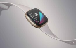 Fitbit anuncia smartwatch que detecta nível de estresse do usuário