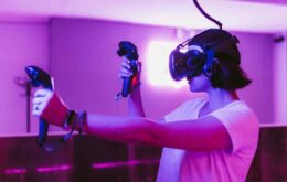 Apple compra startup especializada em realidade virtual Spaces