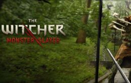Franquia ‘The Witcher’ anuncia RPG mobile de realidade aumentada