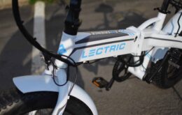 Lectric tem bicicletas elétricas compactas e baratas