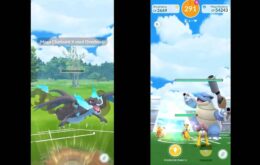 Pokémon Go acrescenta Mega Evoluções poderosas no jogo