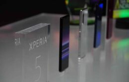 Design do Sony Xperia 5 II pode ter sido revelado