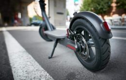 Segway patrocina primeira viagem longa com scooter elétrica
