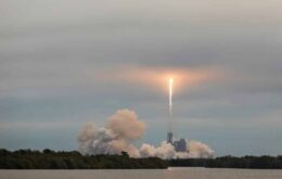 SpaceX lança o 13º lote de satélites Starlink