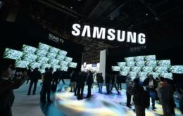 Novas TVs híbridas da Samsung podem acabar com a tecnologia OLED