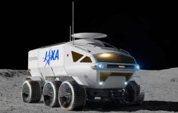 Lunar Cruiser: rover da Jaxa homenageia o popular modelo da Toyota