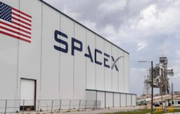 Sondas Cargo e Crew Dragon, da SpaceX, podem se encontrar em órbita
