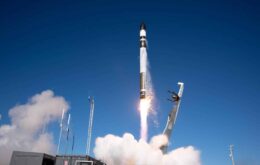 Rocket Lab recebe licença para lançamentos espaciais