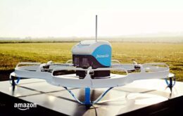 Amazon recebe permissão para operar drones de entrega nos EUA