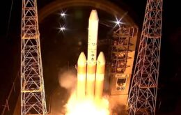 United Launch Alliance cancela lançamento de satélite