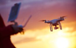 EUA vai testar tecnologia de detecção de drones nos aeroportos