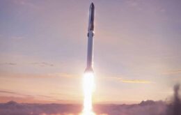 Musk: SpaceX inicia produção do foguete Super Heavy esta semana