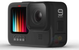 GoPro Hero 9 poderá ter tela frontal colorida