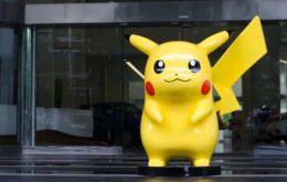 Nintendo registra patente de carro com design inspirado no Pikachu
