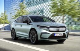 Skoda apresenta novo SUV elétrico com autonomia de até 510 km