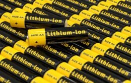 Novo tipo de ânodo promete carregamento rápido de baterias de lítio