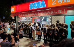 Pandemia faz Sega deixar o mercado de casas de arcade