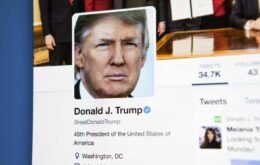 Twitter remove post e Trump poderá pagar US$ 150 mil por vídeo