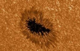Novas imagens mostram estrutura do campo magnético do Sol