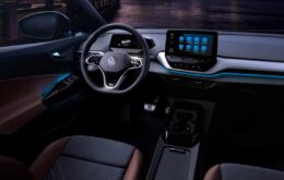 Volkswagen mostra SUV elétrica
