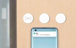 Xiaomi lança adesivo inteligente com NFC por US$ 3 na China