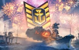 ‘World of Warships’ celebra cinco anos com diversas novidades em update