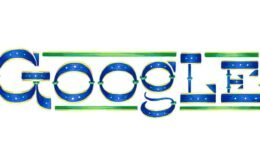 Google homenageia o Brasil neste 7 de setembro