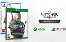 ‘The Witcher 3’ ganha atualização para PS5 e Xbox Series X