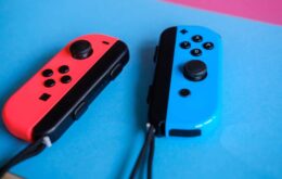 Mãe e criança processam a Nintendo por falha nos controles do Switch