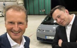 Volkswagen não busca acordo com a Tesla, diz CEO