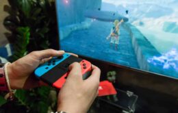 Nintendo aumenta produção do Switch em 20%