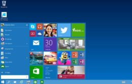 Microsoft lança 129 correções de segurança para o Windows 10