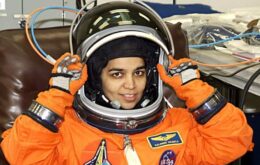 Espaçonave leva o nome de astronauta indiana que morreu em missão