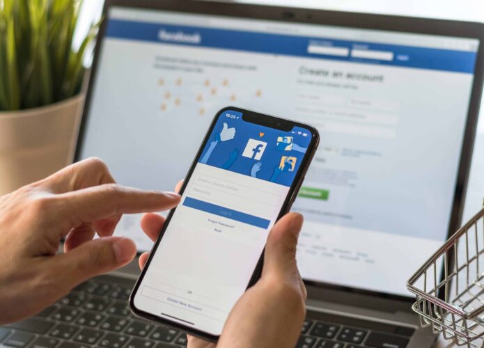 Facebook passa por instabilidades nesta quarta-feira