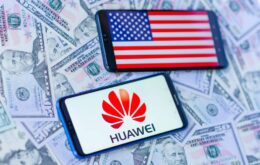 Huawei perde mais dois fornecedores por conta de sanção americana