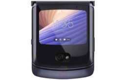 Motorola Razr 5G será vendido por 1.499 euros, antecipa site