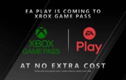 Xbox Game Pass incluirá assinatura do EA Play sem custo adicional